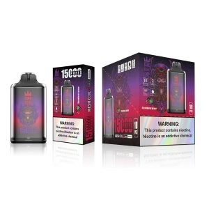 Strawberry Grape Bang King 15000 bivpbk15000