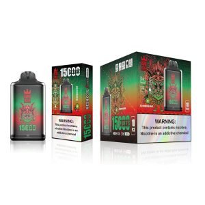 Strawberry Kiwi Bang King 15000 bivpbk15000