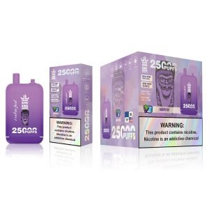 Grape Ice Bang King 25000 bivpbk25000