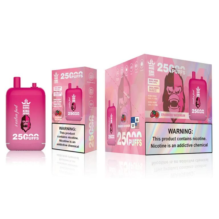 Strawberry Watermelon Bang King 25000 bivpbk25000