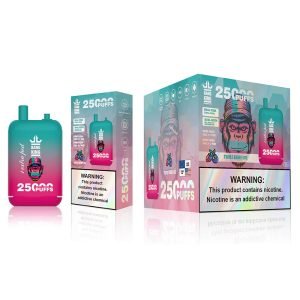 Triple berry ice Bang King 25000 bivpbk25000