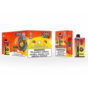 Ghiaccio all'anguria e fragola e mango Bang King 30000 bivpbk30000