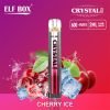 CHERRY ICE Elf Box CRYSTAL BAR 600 bivpebcb600