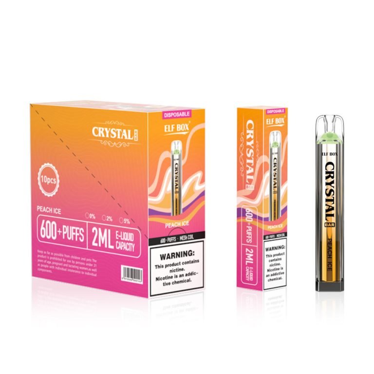 GHIACCIO ALLA PESCA Elf Box CRYSTAL BAR 600 bivpebcb600