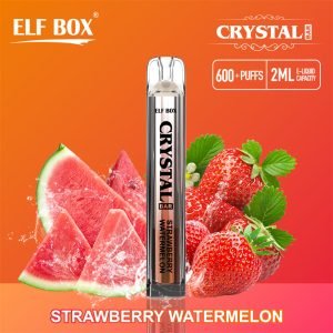 ANGURIA FRAGOLA Elf Box CRYSTAL BAR 600 bivpebcb600