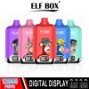 e-liquid da 25 ml watermelon ice elf box digital 12000 bivpebd12000