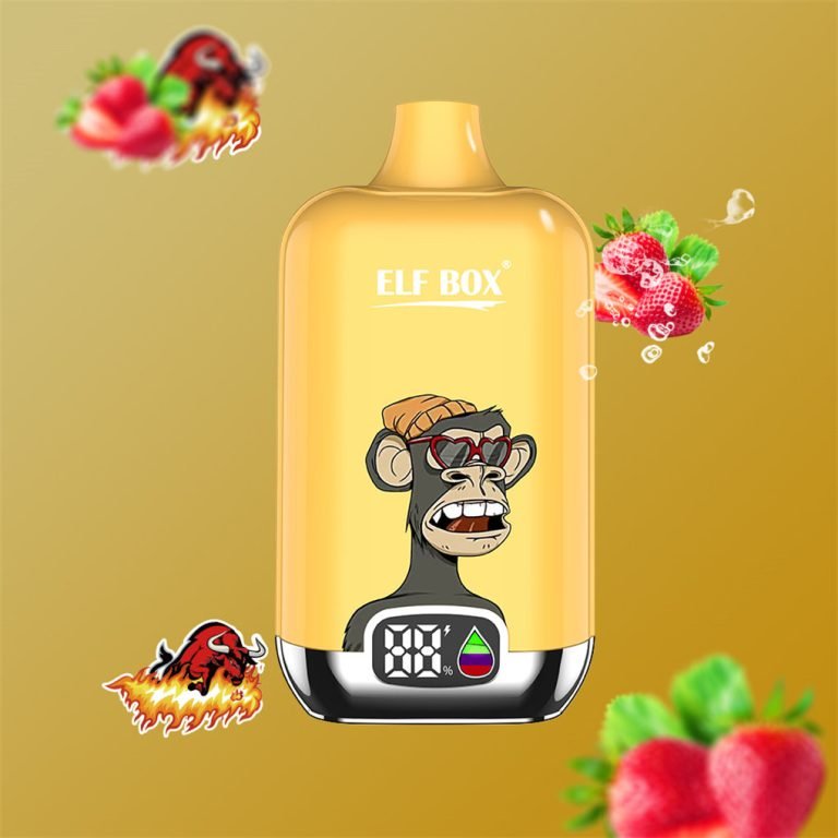 fragole blast elf box digital 12000 bivpebd12000