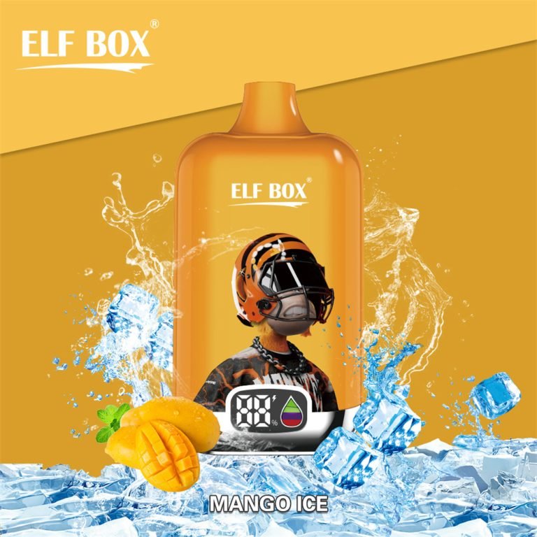 mango ice elf box digital 12000 bivpebd12000