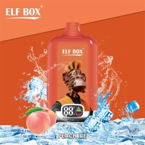 peach ice elf box digital 12000 bivpebd12000