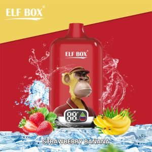 strawberry banana elf box digital 12000 bivpebd12000