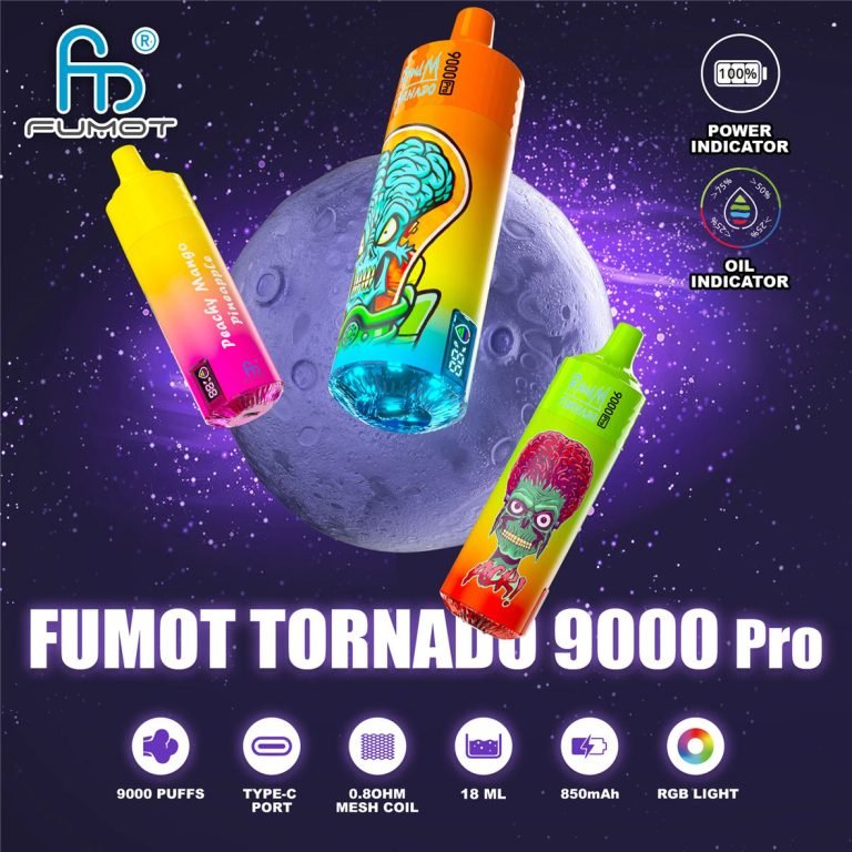 18ml liquid inhalt randm tornado vape 9000 bivprt9000