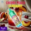 Limonata alla ciliegia alla pesca RandM Tornado Vape 9000 bivprt9000