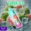 Guava Ice RandM Tornado Vape 9000 bivprt9000