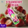 crema di fragole randm tornado vape 9000 bivprt9000
