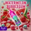 watermelon bubble gum randm tornado vape 9000 bivprt9000